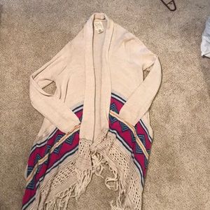 BillaBong Women’s Cardigan